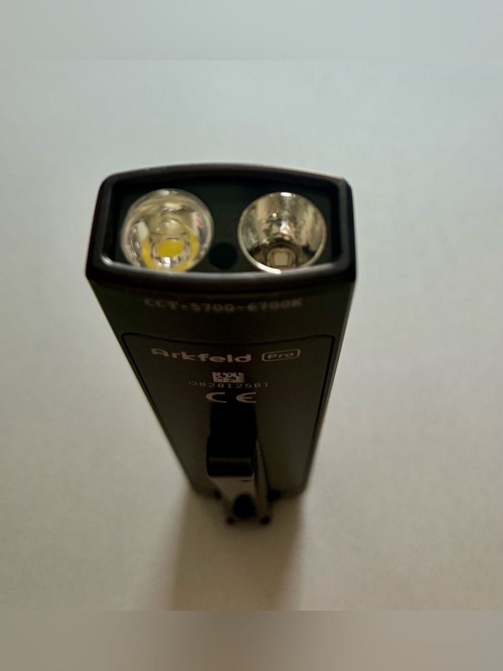 🔦 EUC Olight Arktfeld Pro Green Clip-On 3 in 1 LED Light - Picture 8 of 16